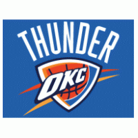 Oklahoma City Thunder Clipart