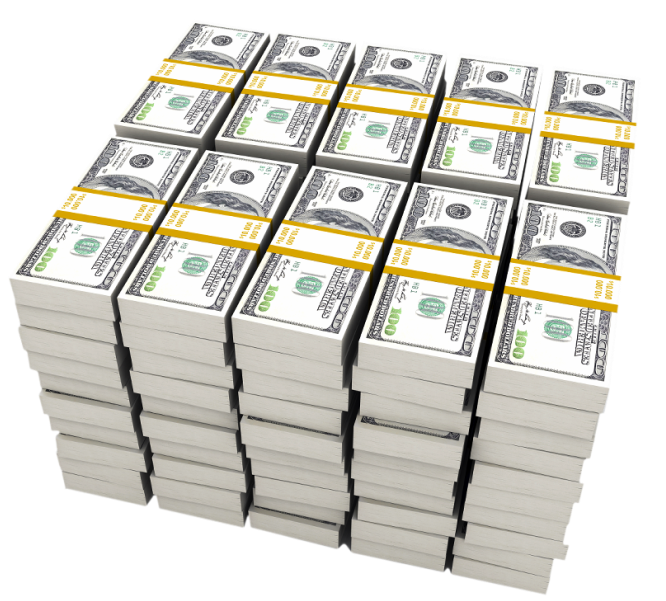 Stacks Of Cash Images Clipart Best