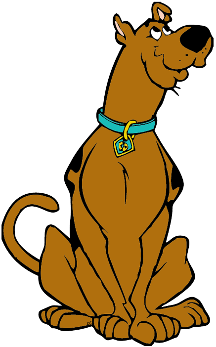 Scooby-Doo Clip Art Images - Cartoon Clip Art