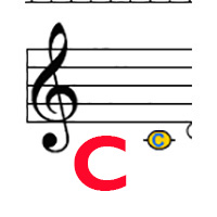 Music Notes Flash Cards Zebra Keys Blog