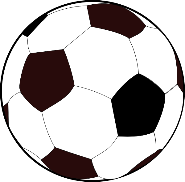 Cartoon Soccer Goal