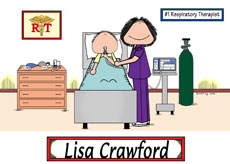 Personalized Cartoon Pictures and Gifts: Personalized Respiratory ...