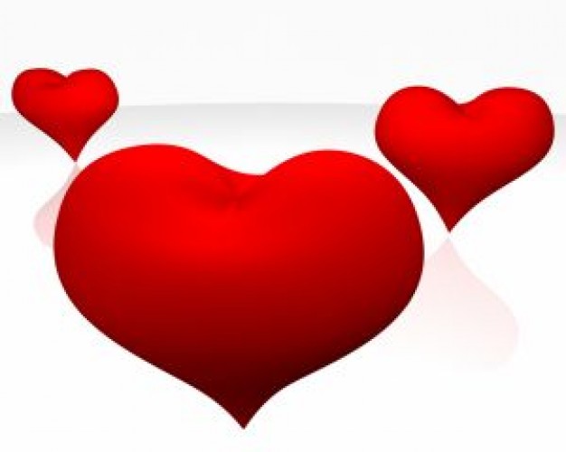 Hearts Images Free Download - ClipArt Best