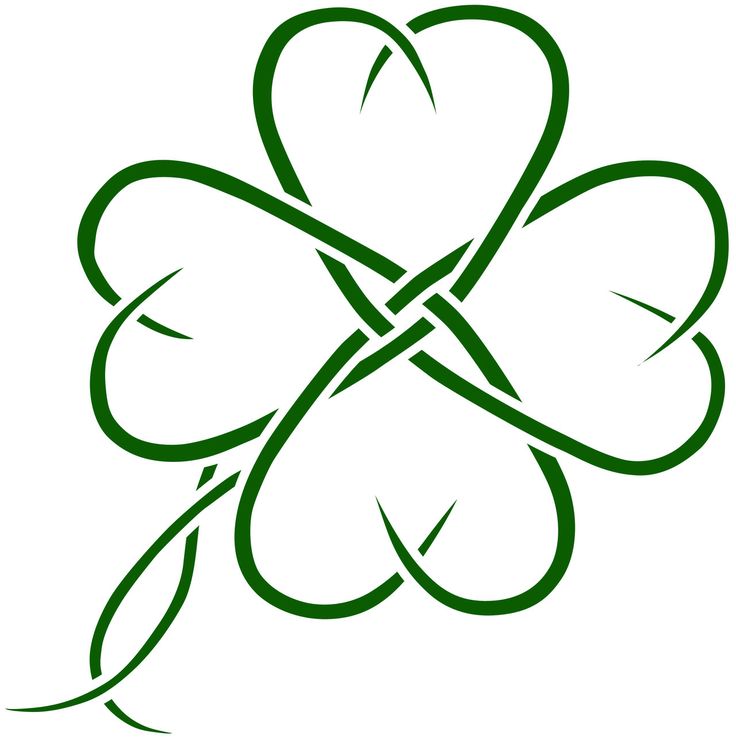 Four Leaf Tattoos | Shamrock ...