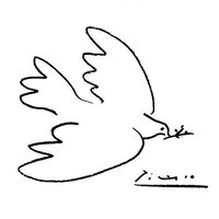 Picasso Dove Peace Pictures, Images & Photos | Photobucket