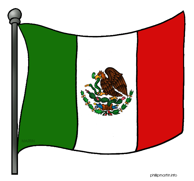 Free mexican kids clipart