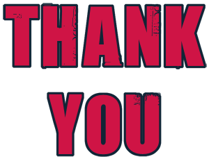 Thank You Clip Art - Free Clipart Images