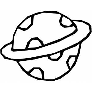 Planets Pictures Outline - ClipArt Best