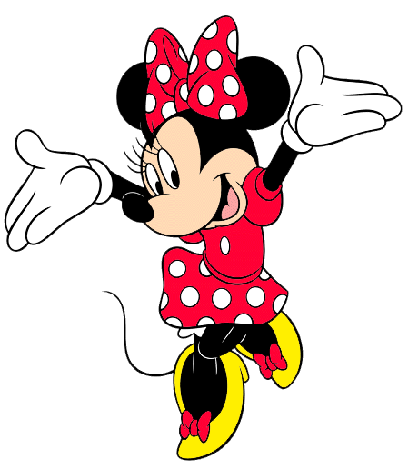 Minnie clip art