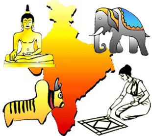 Ancient india clipart