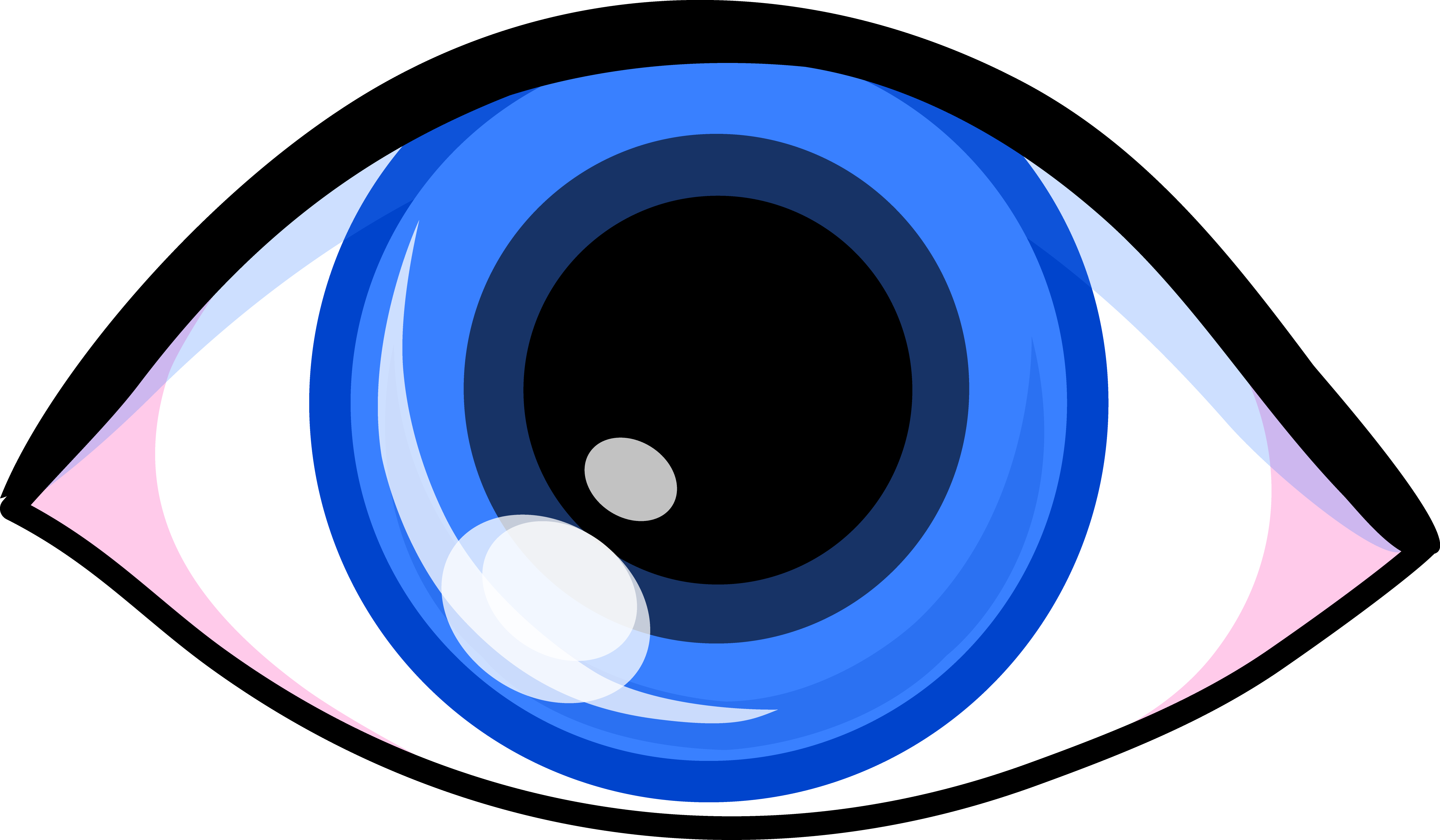 Cartoon Eyeball | Free Download Clip Art | Free Clip Art | on ...