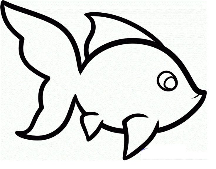 Fish Drawing - Keanuville.com