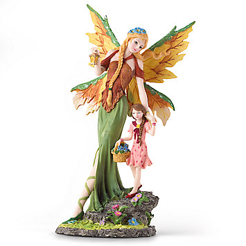 Collectible Angel Figurines from Lenox