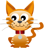 Free cat clipart