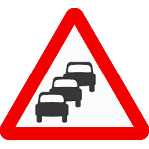 Road Warning Signs and Meanings – Driving Test Tips