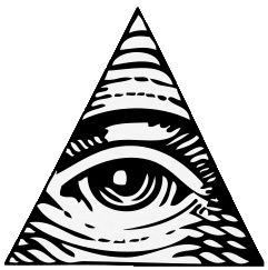 Pyramid Eye | Eye Symbol, All ...