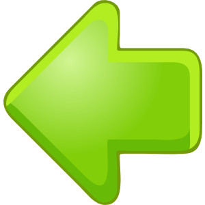 Free clipart left arrow