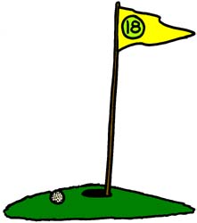 Cartoon Golf Holes - ClipArt Best
