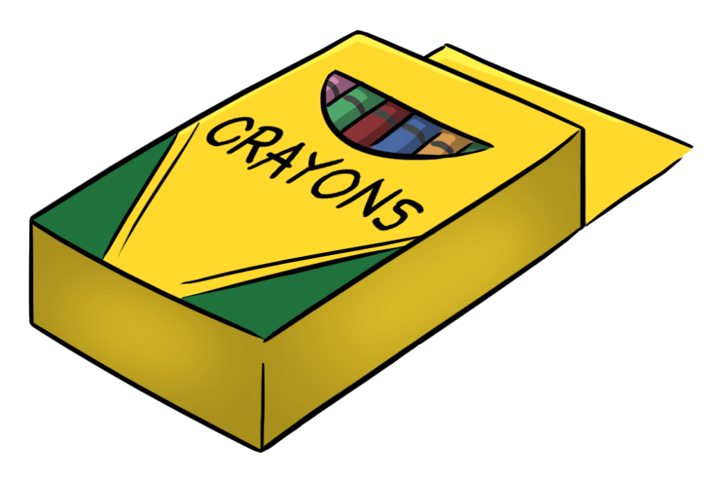 Best Crayon Clipart #790 - Clipartion.com