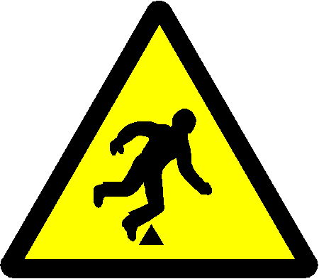 Hazard Signs And Meanings - ClipArt Best