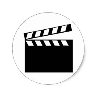 Movie Clapper Gifts on Zazzle