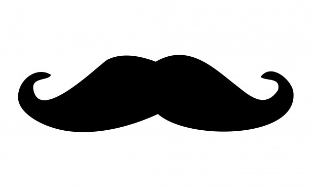 Black mustache clip art - ClipartFox