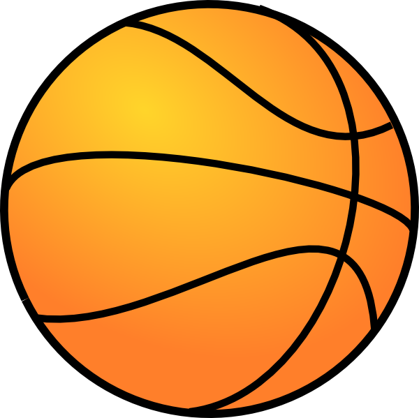 Basketball Court Clipart - Free Clipart Images