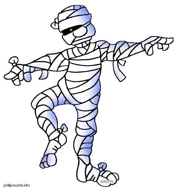 Mummy Clipart - Free Clipart Images