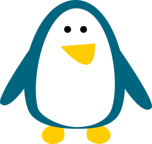 390 free penguin clipart images | Public domain vectors