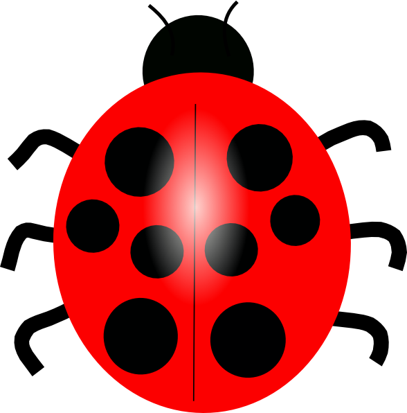 Ladybird Clipart