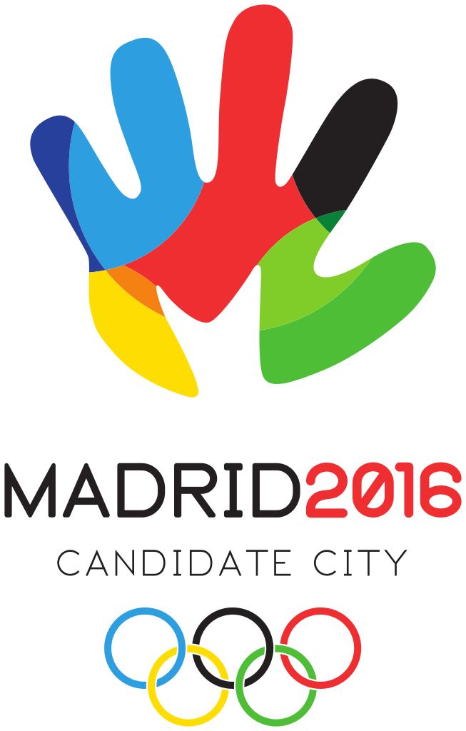 File:Madrid 2016 Olympic bid logo.svg - Wikipedia