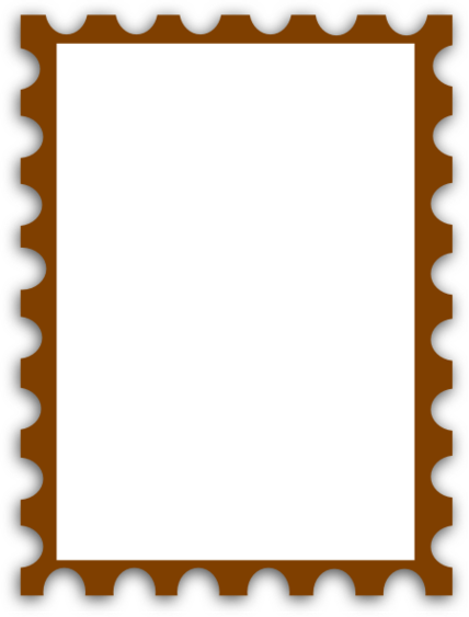 Postage Stamp Clip Art Clipart - Free to use Clip Art Resource