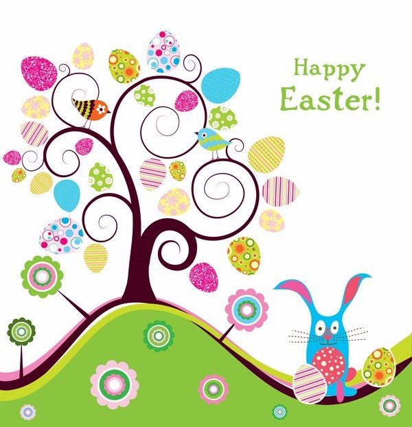 Easter pictures and greeting cards - 25 lovely ideas