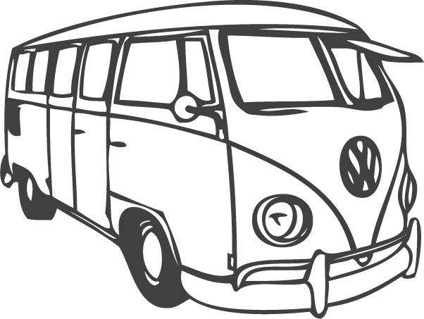 Vw Clipart | Free Download Clip Art | Free Clip Art | on Clipart ...