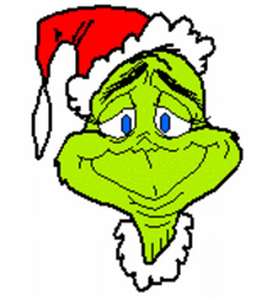 Grinch And Max Clipart