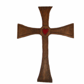 Cross Photo Statuettes, Cutouts & Sculptures | Zazzle