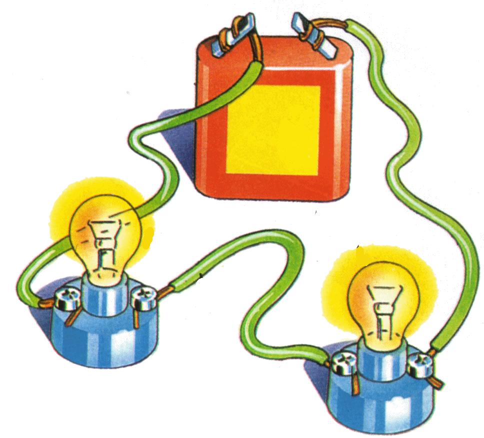 Matter and energy clipart