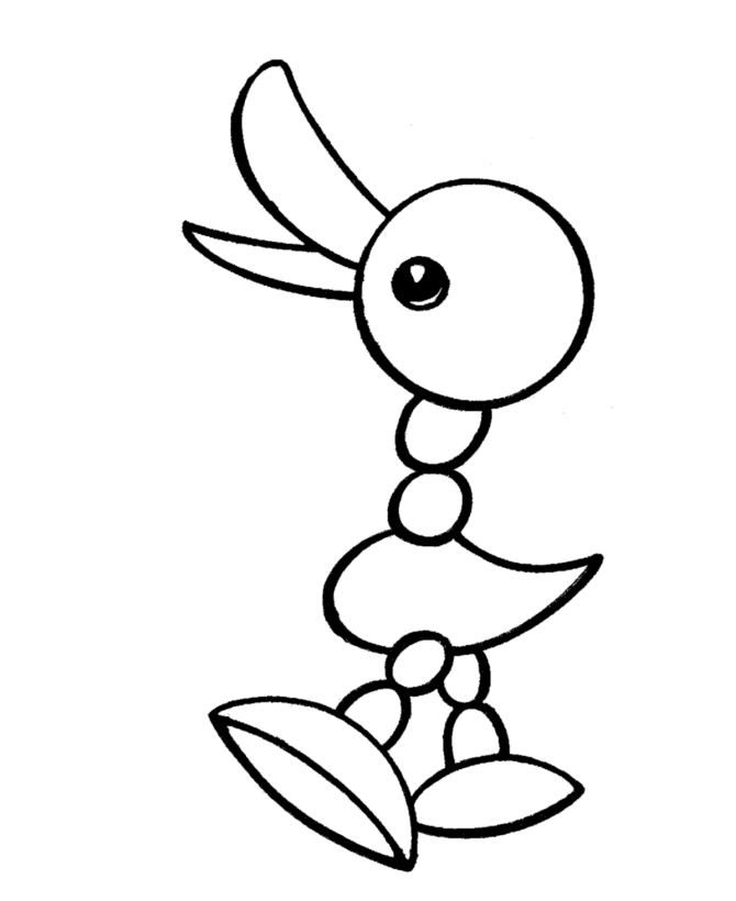 Toy Colouring Page - ClipArt Best