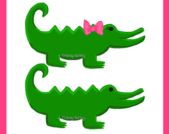 Gator Clipart - Tumundografico