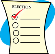 Vote Clip Art Free - Free Clipart Images