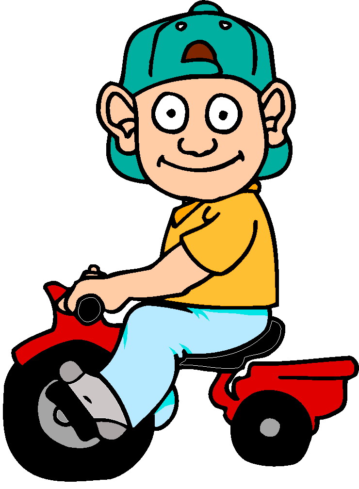 Kindergarten Kids Clipart - Free Clipart Images