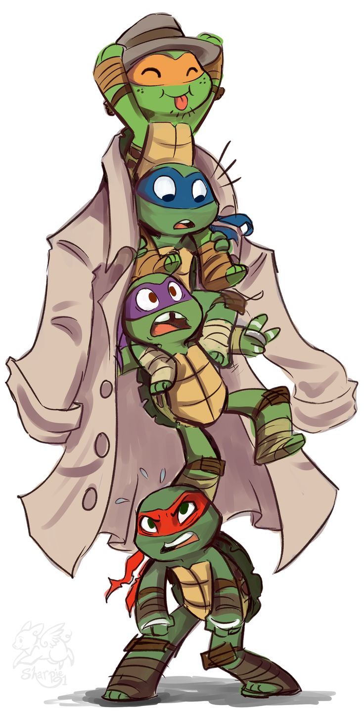 Teenage Mutant Ninja Turtles | TMNT ...