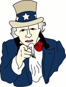 Free uncle-sam Clipart - Free Clipart Graphics, Images and Photos ...