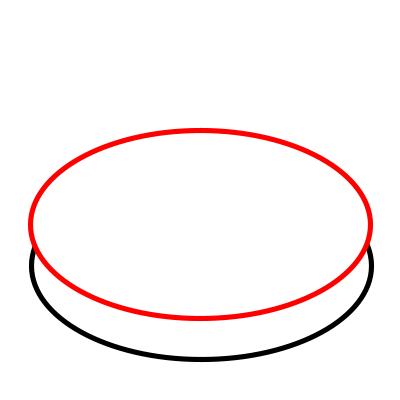 Drawing a cartoon pie