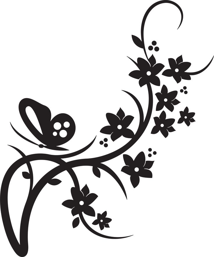 57+ Wedding Floral Design Clipart