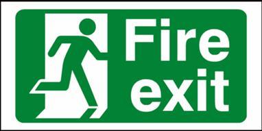 Safety Signs Manufacturer,Fire Safety Signs Exporter,Supplier From ...