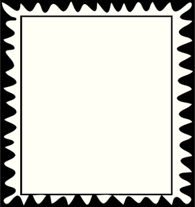 1469 free postage stamp border clip art | Public domain vectors