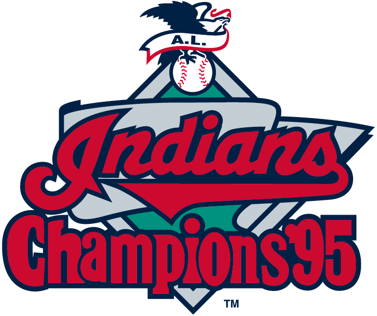 Cleveland Indians Champion Logo - American League (AL) - Chris ...