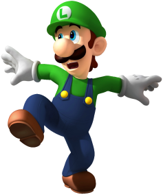 Image - Luigi (Mario Party DS).png | Community Central | Fandom ...