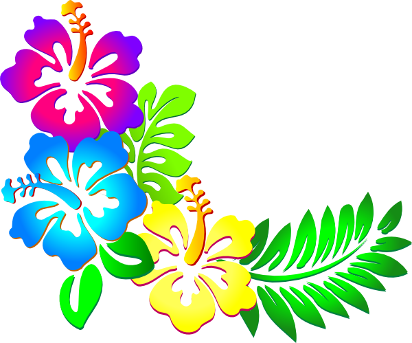 Flower borders clipart - ClipartFox